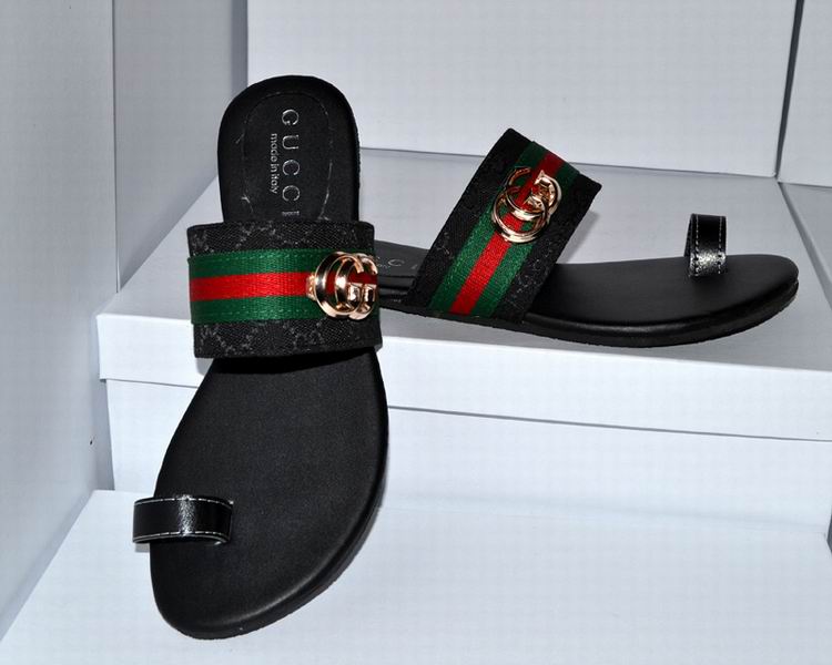 2017 Guci slippers woman 35-42-076